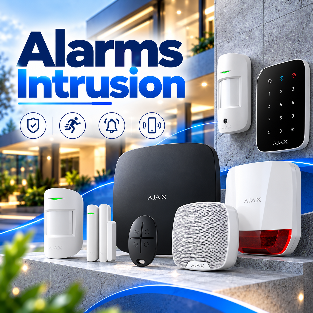 Network Router Control Panel Alarms Intrusion – Page 2 – gvsusa