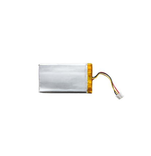 Battery PCS265 PACK LP293560 LI-ION 3.7V 550MAH W/CABLE & CONNECTOR