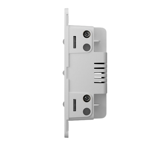 AJAX LightCore (1-gang) 120 (Jeweller) – Smart One-Gang Light Switch Core (9NA)