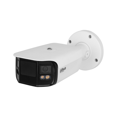 OEM IPC-PFW5849-A180-E2-ASTE 2×4MP Full-color Duo Splicing WizMind Network Camera