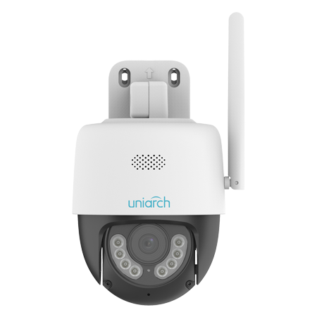 PTZ OUTDOOR IP CAMERA UHO-P1A-M3F4D Wi-Fi - 3 Mpx 4 mm UNIVIEW