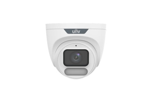 CAMERA 4MP EYEBALL TURRET 2.8 mm, BUILT IN MIC, WITH WISE-ISP COLORHUNTER, WDR IR 30M IP67