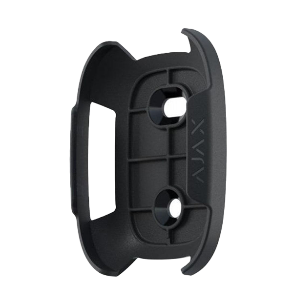 AJAX HOLDER FOR BUTTON/DOUBLEBUTTON BLACK
