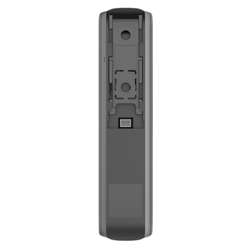 AJAX GlassProtect (Jeweller) – Wireless Acoustic Glass Break Detector (Black)