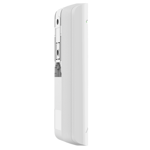 Ajax GlassProtect (Jeweller) – Wireless Acoustic Glass Break Detector (White, 9NA)