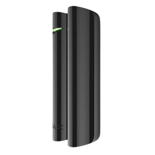 Ajax DoubleButton (Jeweller) – Wireless Hold-Up / Panic Device (Black)