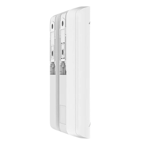 Ajax DoorProtect (Jeweller) – Wireless Opening & Magnetic Contact Detector (White, 9NA)
