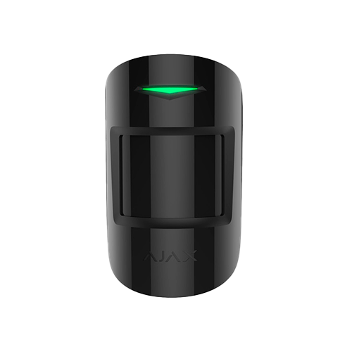 AJAX MOTIONPROTECT BLACK PET IMMUNE WIRELESS MOTION DETECTOR