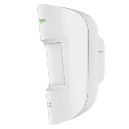 AJAX MotionProtect (Jeweller) – Wireless Pet-Immune Motion Detector (White)
