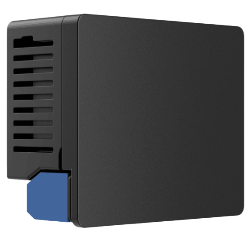 Ajax Relay (Jeweller) – Wireless Low-Voltage Dry Contact Power Relay (7–24 VDC)