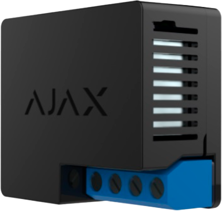 AJAX RELAY 12A 24VDC