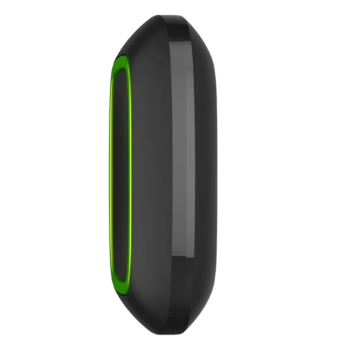 Ajax 28202.26.BL3 Button Jeweller Wireless Panic / Smart Button – Black