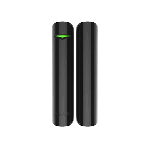 AJAX DOORPROTECTPLUS BLACK MAGNETIC BREAK CONTACT (9NA)