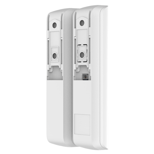 Ajax DoorProtect Plus (Jeweller) – Wireless Opening, Shock & Tilt Detector (White, 9NA)