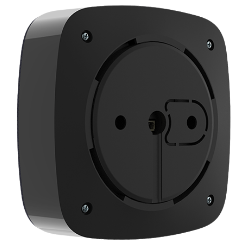 AJAX HomeSiren (Jeweller) – Wireless Indoor Acoustic Siren (Black, 9NA)