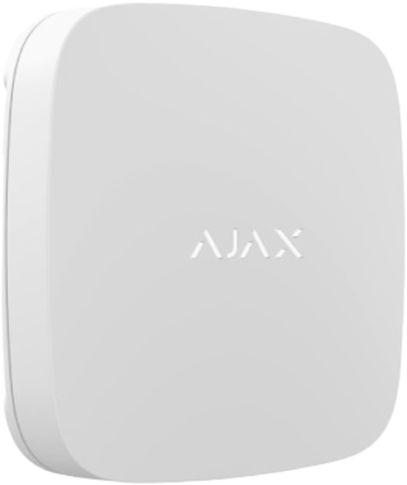 AJAX LEAKSPROTECT WIRELESS AND ADDRESSABLE FLOOD DETECTOR WHITE