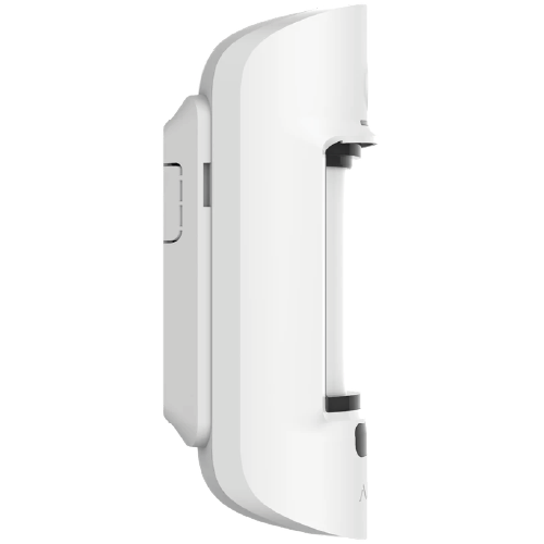 Ajax MotionCam Outdoor (Jeweller) – Wireless Outdoor Dual-PIR Motion Detector with Visual Alarm Verification (White, 9NA)