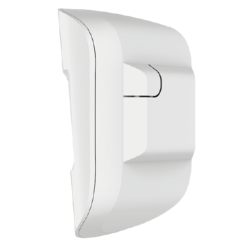 AJAX MotionProtect Plus (Jeweller) – Wireless Motion Detector with Microwave Sensor (White, 9NA)