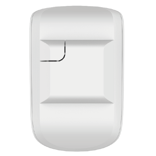 AJAX MotionProtect Plus (Jeweller) – Wireless Motion Detector with Microwave Sensor (White, 9NA)