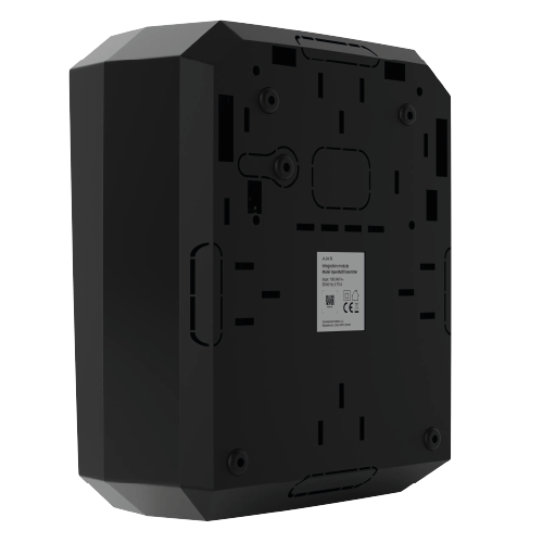 Ajax MultiTransmitter (Jeweller) – 18-Zone Wired-to-Wireless Integration Module (Black, 9NA)