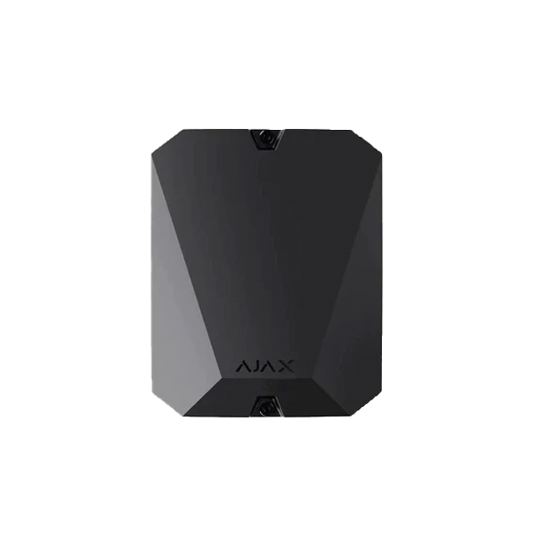 AJX.MULTITRANSMITTER.B MODULE INTEGRATE UP TO 18 WIRED SENSORS FROM OTHER MANUFACTURERS TO AJAX PANEL