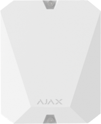 AJAX.MULTITRANSMITTER.W MODULE INTEGRATOR UP TO 18 SENSORS WIRED FROM OTHER MANUFACTURERS TO AJAX PAN