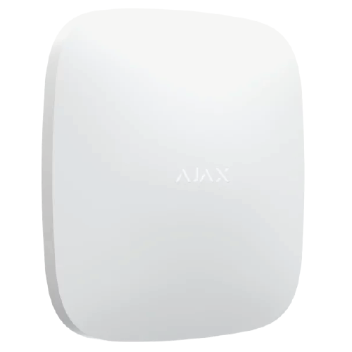 Ajax ReX Jeweller – Wireless Radio Signal Range Extender (White, 9NA)