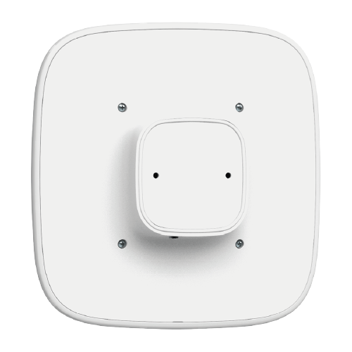 Ajax StreetSiren (Jeweller) – Wireless Outdoor Siren with LED Frame and Piezoelectric Buzzer (White, 9NA)