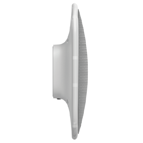 Ajax StreetSiren (Jeweller) – Wireless Outdoor Siren with LED Frame and Piezoelectric Buzzer (White, 9NA)