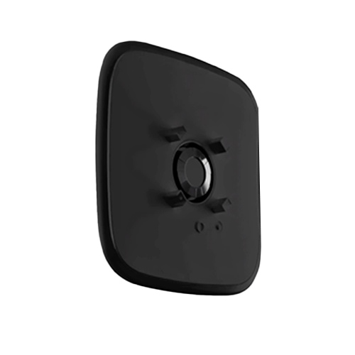 AJAX STREETSIREN DOUBLEDECK WIRELESS OUTDOOR SIREN WITH LED FRAME AND PIZOELECTRICAL BUZZER BLACK