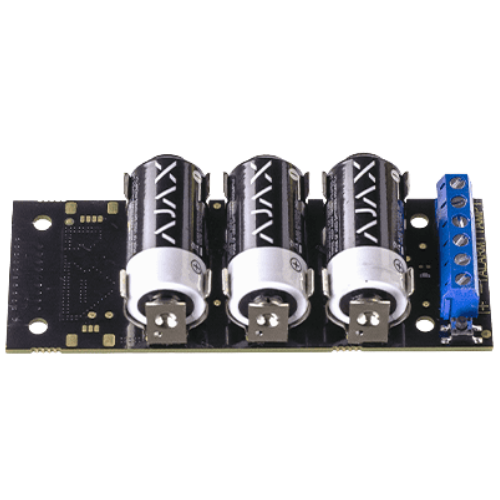 Ajax Transmitter (Jeweller) – Wireless Integration Module for Third-Party Wired Detectors (9NA)