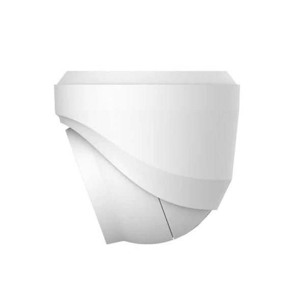 OEM HI-D8SBFC28-DA IP Turret Camera 8MP Hybrid Smart Night Vision AI lite Mic, NDAA Compliant