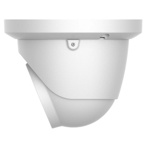 ITRS28V-28HS – 8MP 4K Smart Dual Light Turret Network Camera (2.8 mm, 40m Dual Light, Two-Way Audio, Built-in Mic & Speaker, MicroSD, PoE, IP67)