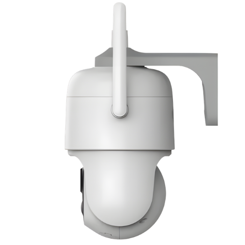 HO-X85 – 3MP Pan/Tilt Wire-Free Battery Security Camera (360° Visual Coverage, VicoHome AI, PIR + Two-Way Audio, IP65)