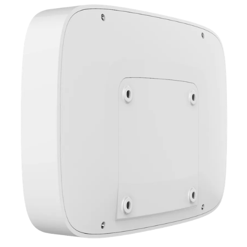 Ajax KeyPad Combi Jeweller – Wireless Indoor Keypad with Built-in Acoustic Siren (White, 9NA)
