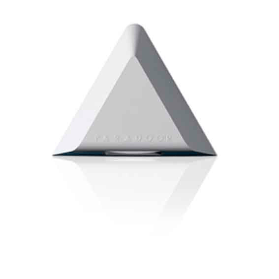 Vertical View Motion Detector