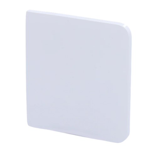 SideButton (1-Gang) 120 (9NA) | Smart LightSwitch Touch Panel (White)