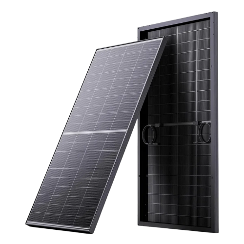 SOLAR200W – 200W 12V High-Efficiency Bifacial Monocrystalline Solar Panel (Dual-Glass PV Module for Sunshed & Off-Grid)