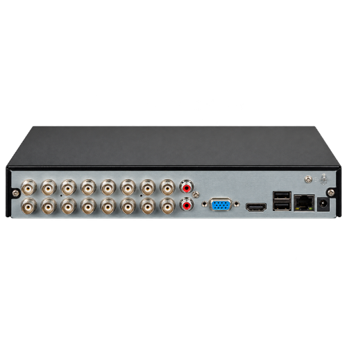 DH-XVR1B16-I – 16-Channel Penta-brid 1080N/720P Compact 1U 1HDD WizSense Digital Video Recorder (AI Coding, SMD Plus, H.265+, Up to 18 Channels IP, HDMI/VGA)