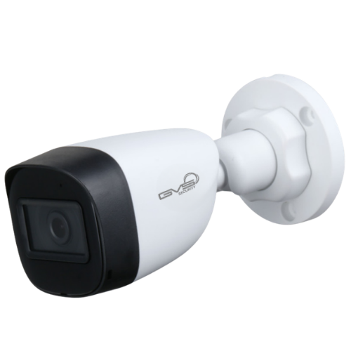 5MP Smart Dual Light Bullet Camera with Built-in Mic (2.8 mm, IP67, 20m Light, Audio-over-Coax)