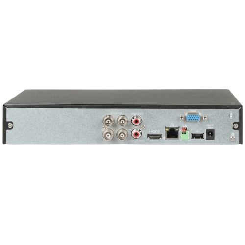 OEM XVR5104HS-I3 4 Channels Penta-brid 5M-N/1080P Compact 1U 1HDD WizSense Digital Video Recorder