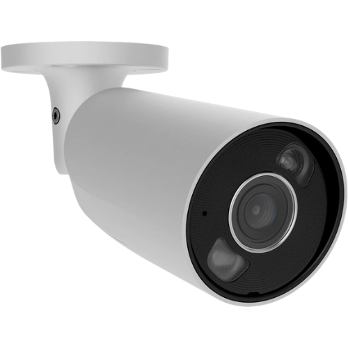 Ajax BulletCam HL (5 MP / 2.8 mm) – Smart IP Bullet Camera with Hybrid Lighting (White, ASP)
