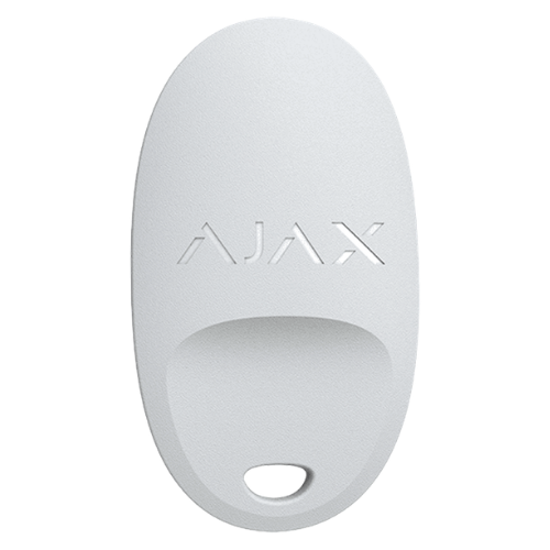 SpaceControl (White) | 4-Button Wireless Remote Key Fob