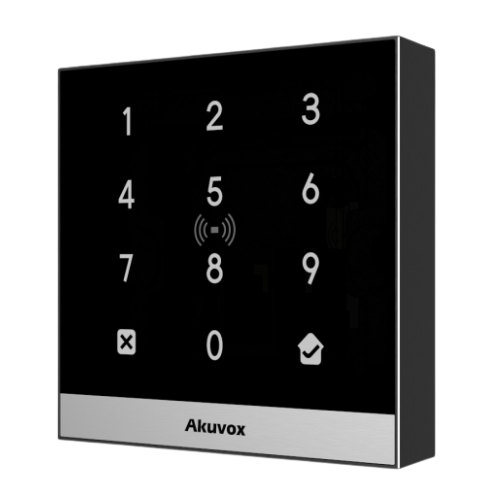 Smart Single-Door IP Access Controller & Multi-Technology Reader