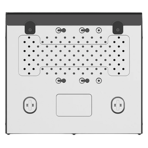 NR-5116N-P8 – 16-Channel 4K Network Video Recorder with 8 PoE Ports
