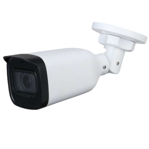 5MP Motorized Varifocal HD Analog Metallic Bullet Security Camera