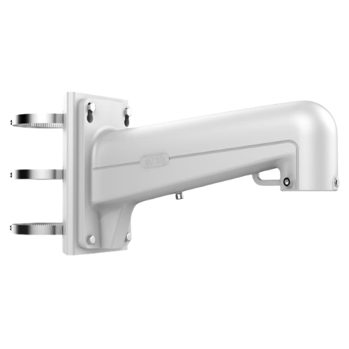 Hikvision DS-1602ZJ – Heavy-Duty Wall Mount Bracket for Speed Dome PTZ Cameras (97.3 mm x 182.6 mm x 306.4 mm / 3.83