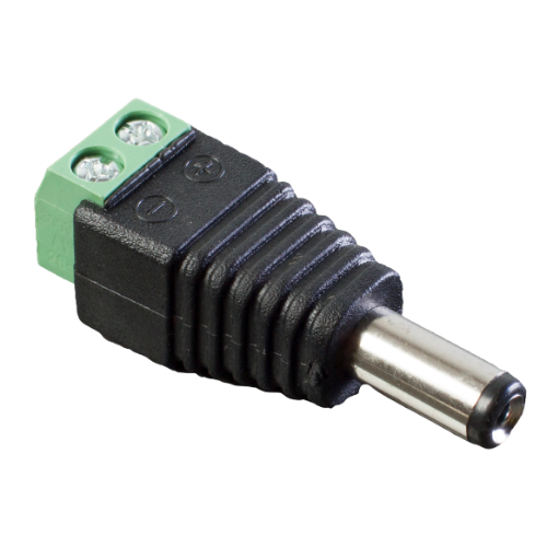DC-G01 Male 5.5 X 2.1 mm DC Power Plug Terminal Connector