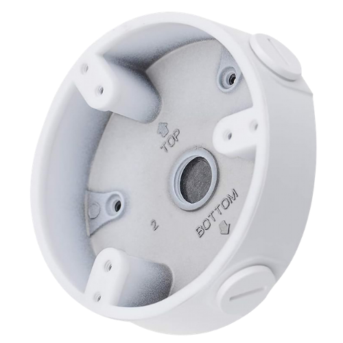 DH-PFA137 – Waterproof Aluminum Junction Box (122 mm x 34.2 mm / 4.80