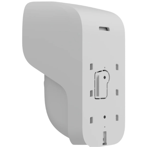 Ajax Curtain Outdoor (Jeweller) – Dual-PIR Narrow-Angle Outdoor Motion Detector (White, 9NA)